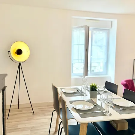 Hypercentre - 2 - Proche Commerces Apartament *