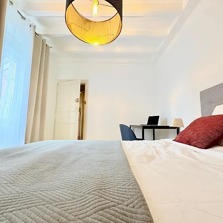 Apartment Hypercentre - 2 - Proche Commerces Cholet