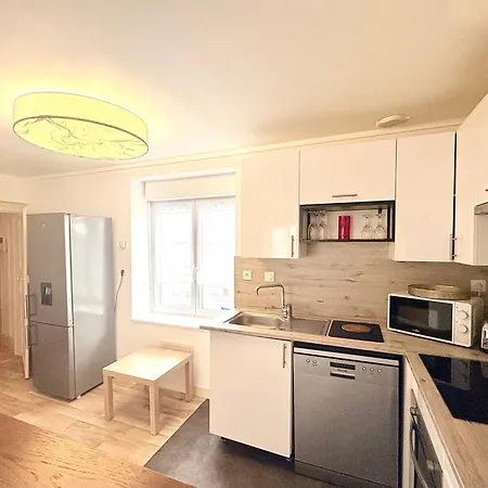 Hypercentre - 2 - Proche Commerces Apartment Cholet