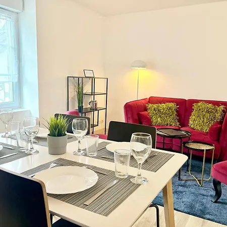 Hypercentre - 2 - Proche Commerces Apartament *