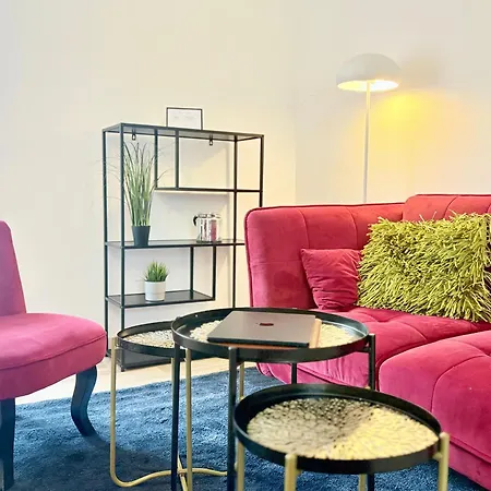 Hypercentre - 2 - Proche Commerces * Cholet