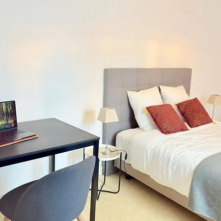 Apartment Hypercentre - 2 - Proche Commerces