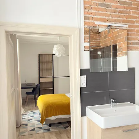 Hypercentre - 2 - Proche Commerces Apartment Cholet