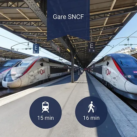 Hypercentre - 2 - Proche Commerces Daire