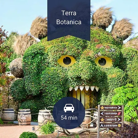 Hypercentre - 2 - Proche Commerces Cholet