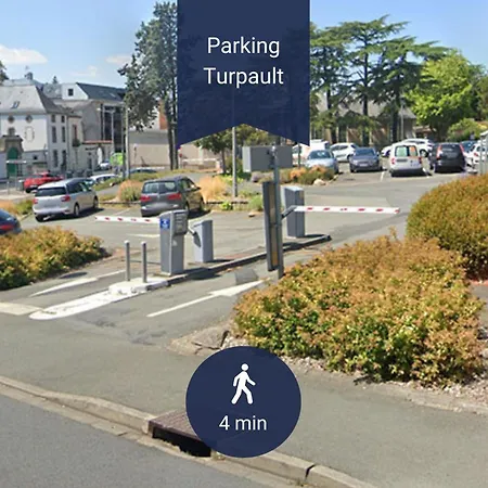 Hypercentre - 2 - Proche Commerces