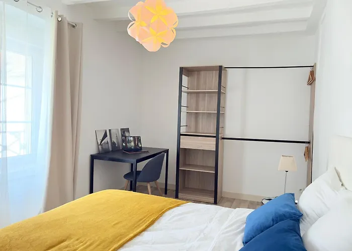 شقة Hypercentre - 2 - Proche Commerces