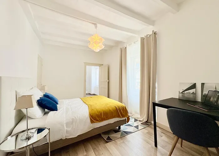 Apartament Hypercentre - 2 - Proche Commerces Cholet