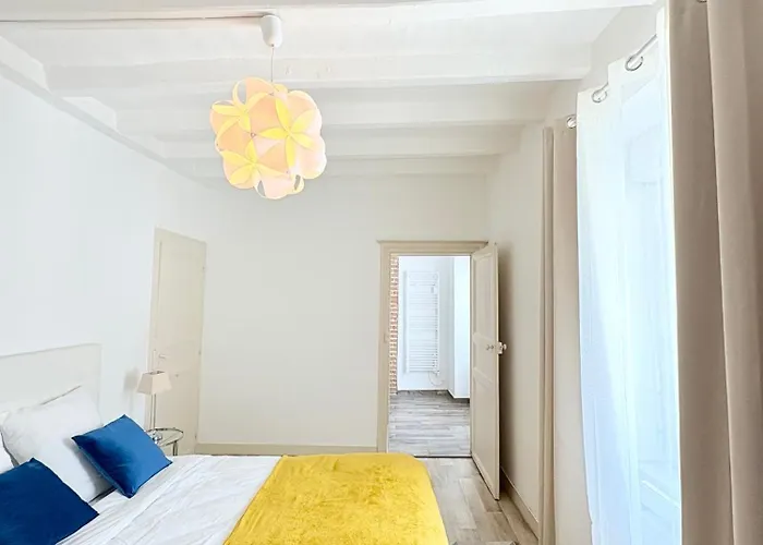 شقة Hypercentre - 2 - Proche Commerces شوليه