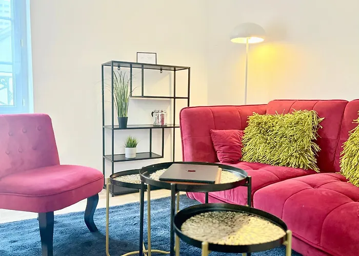 Hypercentre - 2 - Proche Commerces * شوليه