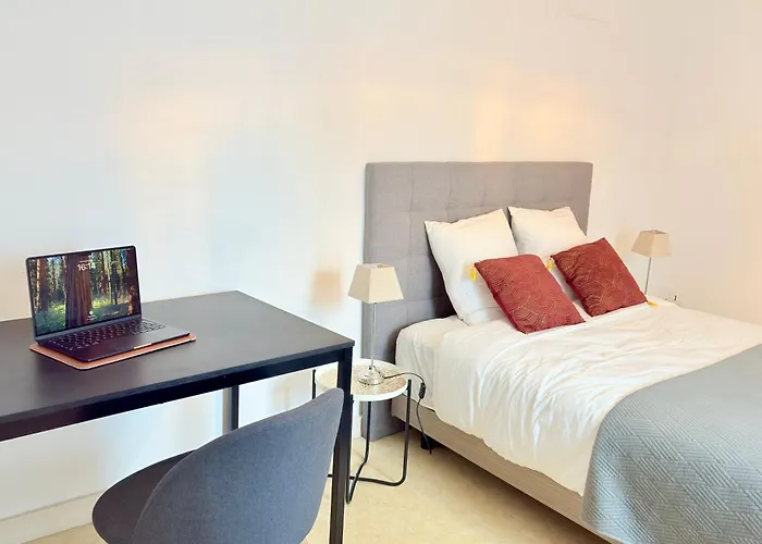 Apartament Hypercentre - 2 - Proche Commerces