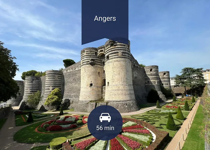 شقة Hypercentre - 2 - Proche Commerces شوليه