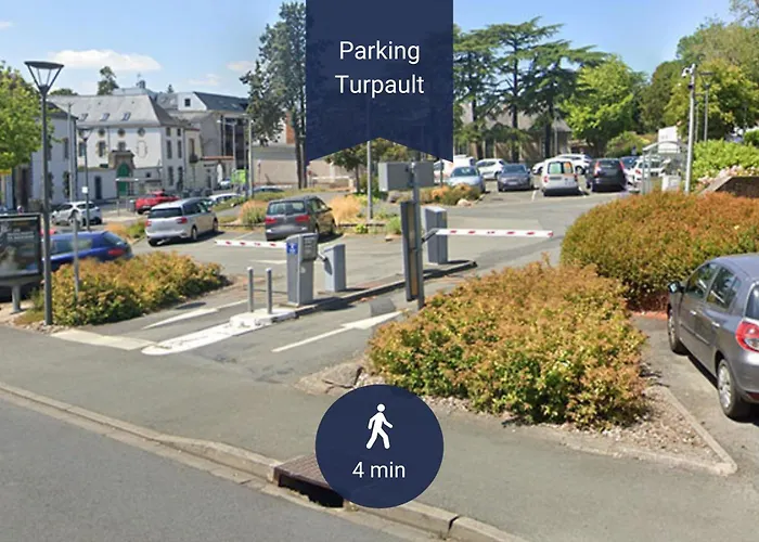 Hypercentre - 2 - Proche Commerces